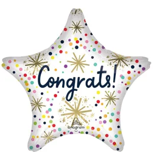 Confetti Sprinkle Congrats