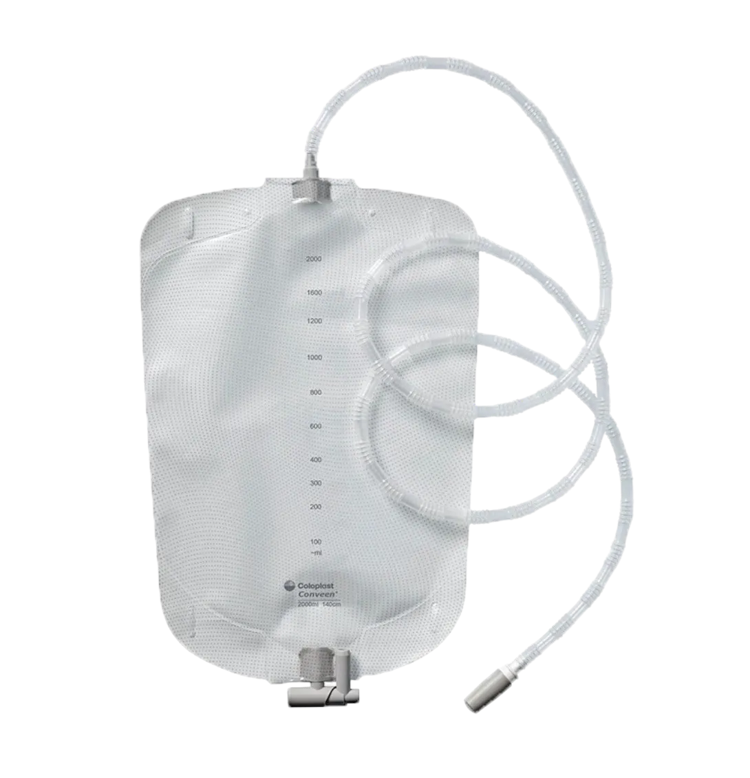 Conveen Basic Bedside Drainage Bag