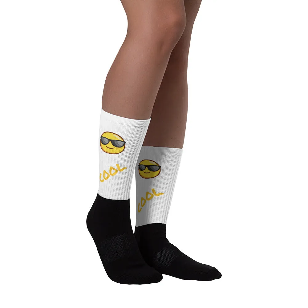 COOL SOCKS | Premium FUN Design Men, Women, Youth or Teen Socks