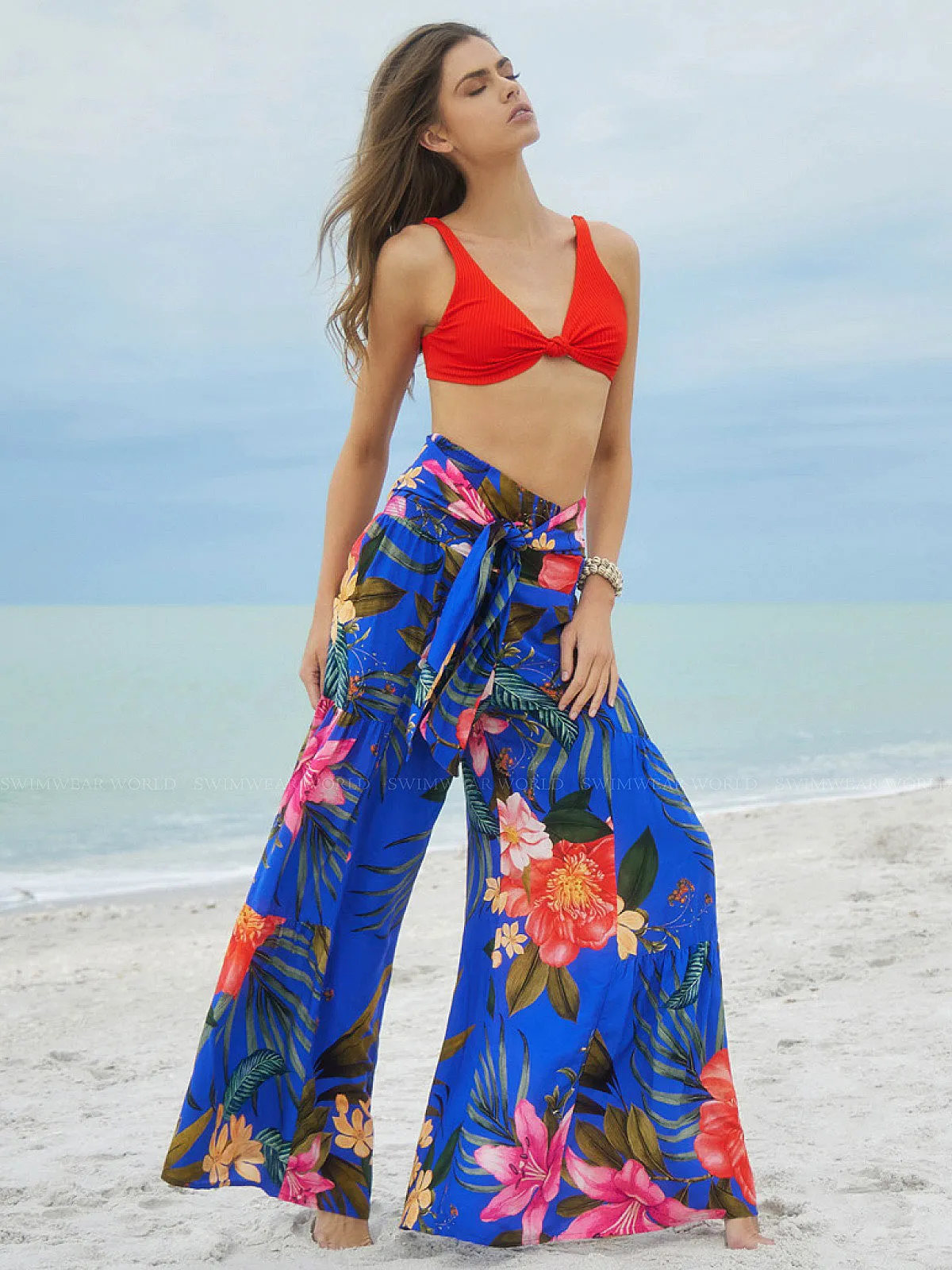 Cora Pant ::RET