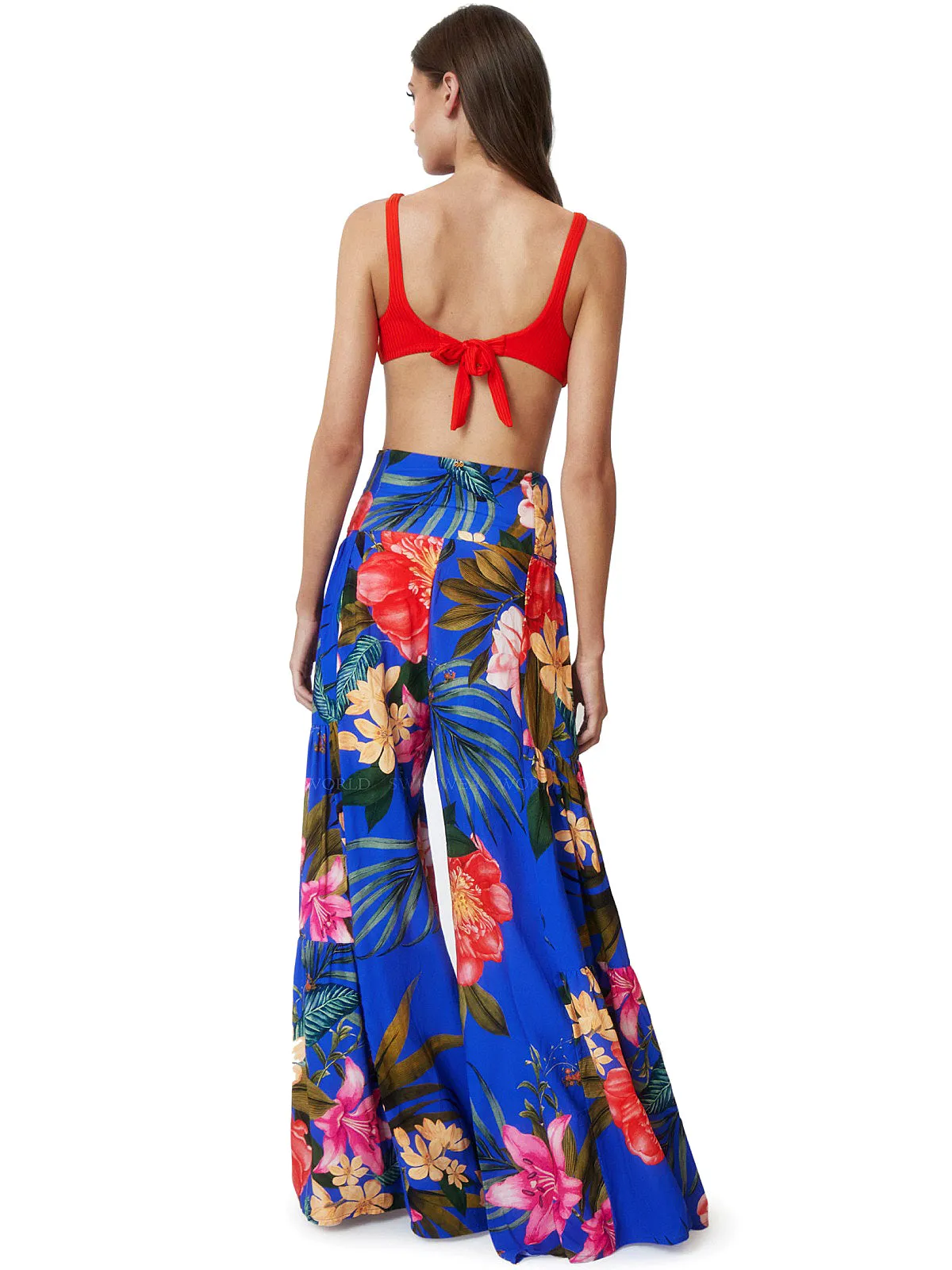 Cora Pant ::RET