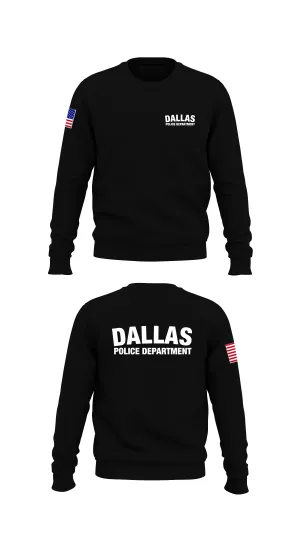 Core Men's Crewneck Performance Sweatshirt -