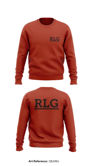 Core Men's Crewneck Performance Sweatshirt -