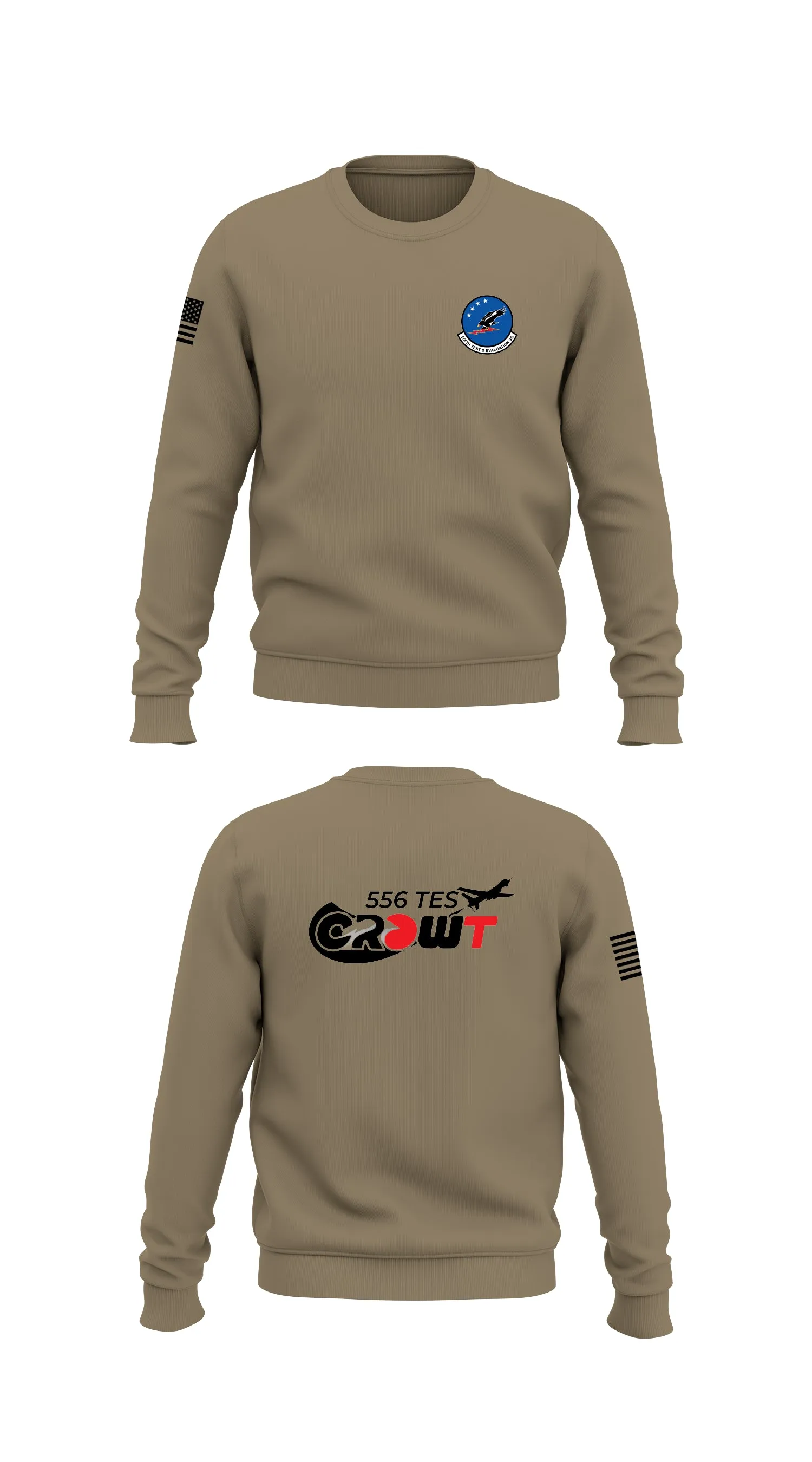 Core Men's Crewneck Performance Sweatshirt -