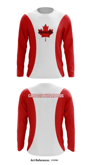 Core Men's LS Performance Tee - d7zpbK