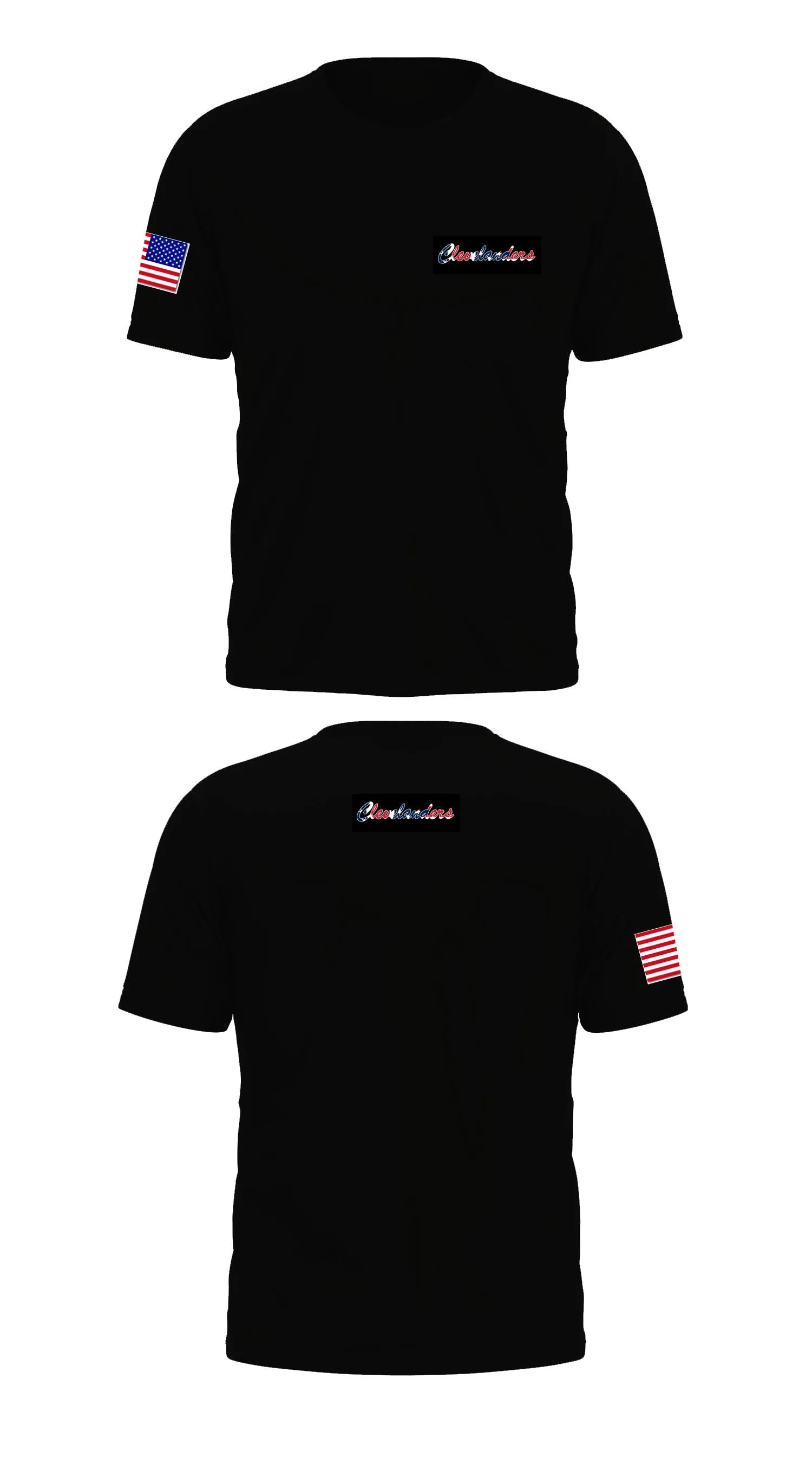 Core Men's SS Performance Tee -