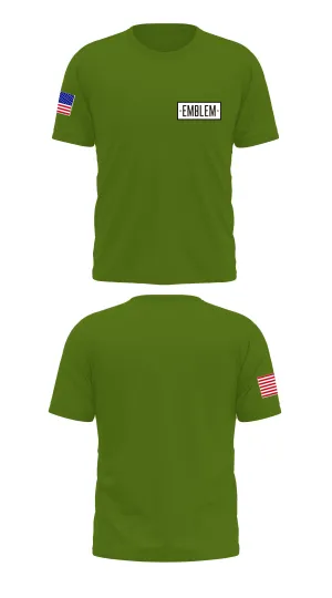 Core Men's SS Performance Tee -