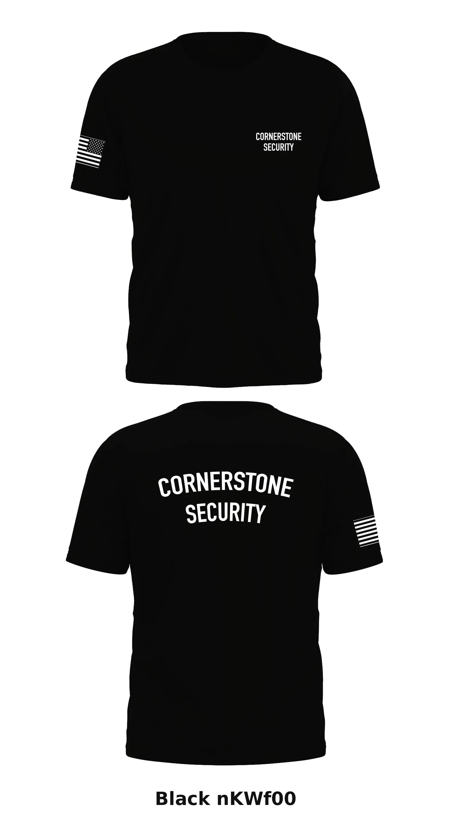 Cornerstone Security  Store 1 Core Men's SS Performance Tee - nKWf00