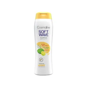 Cosmaline Soft Wave Pure Balance Shampoo - Greasy Hair 400ml