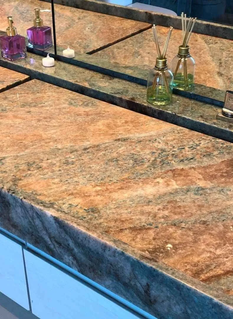 COTE DAZUR Granite Polished Slab