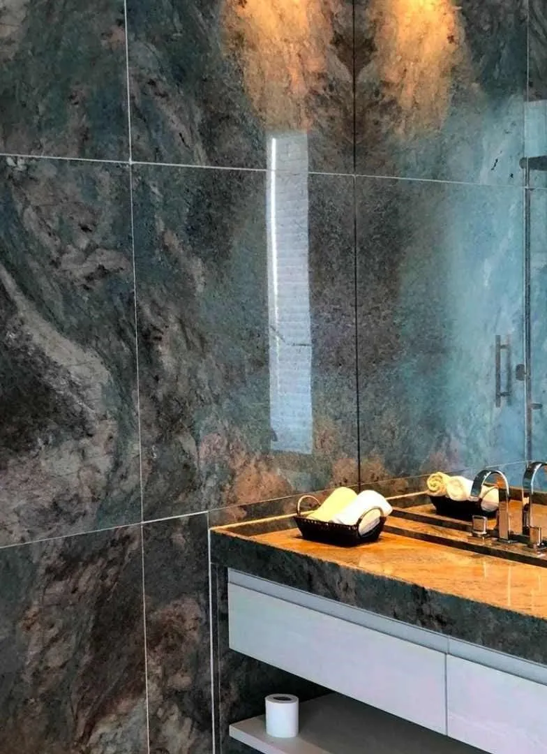 COTE DAZUR Granite Polished Slab