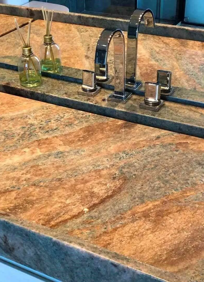 COTE DAZUR Granite Polished Slab