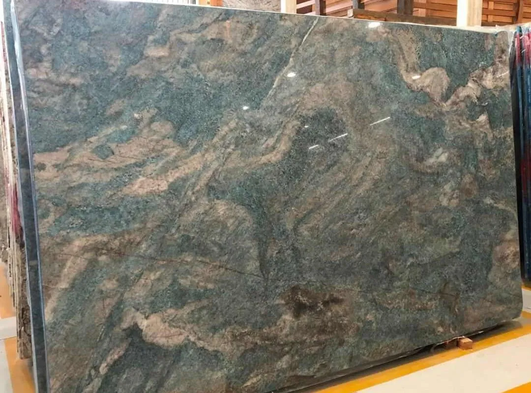 COTE DAZUR Granite Polished Slab