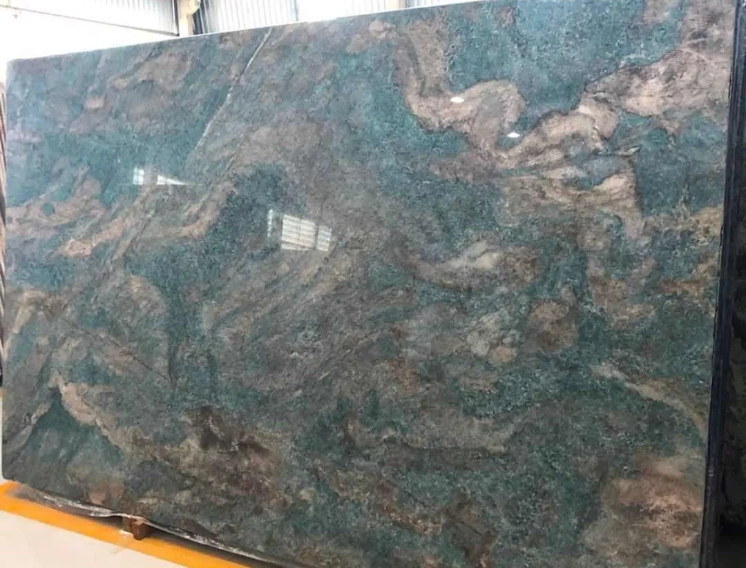 COTE DAZUR Granite Polished Slab