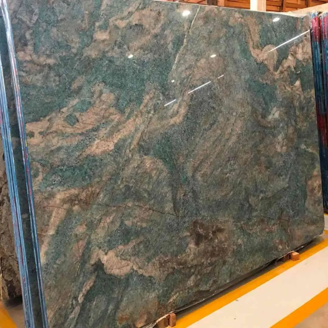 COTE DAZUR Granite Polished Slab