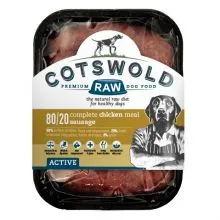 Cotswold Raw Active Sausage Chicken