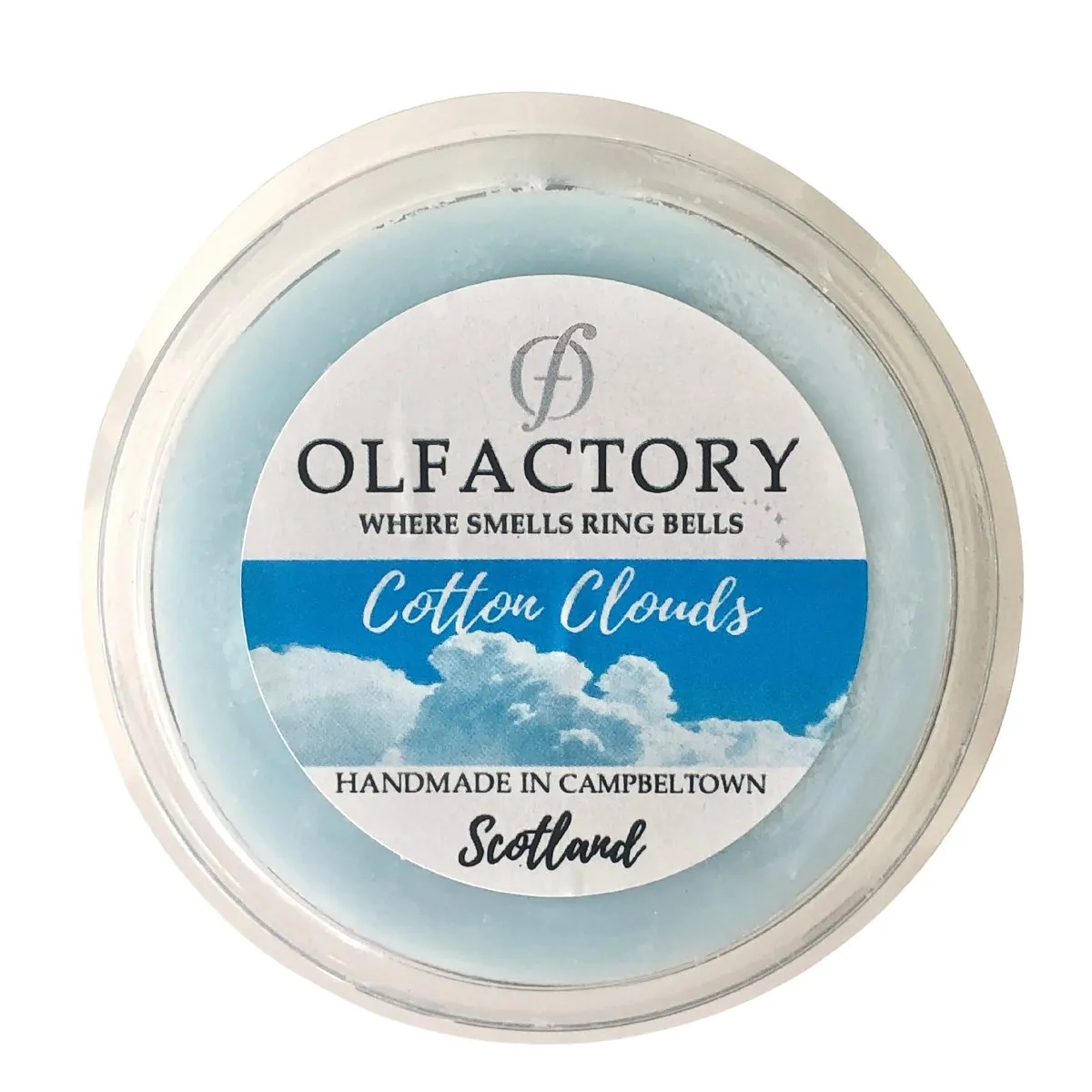 Cotton Clouds