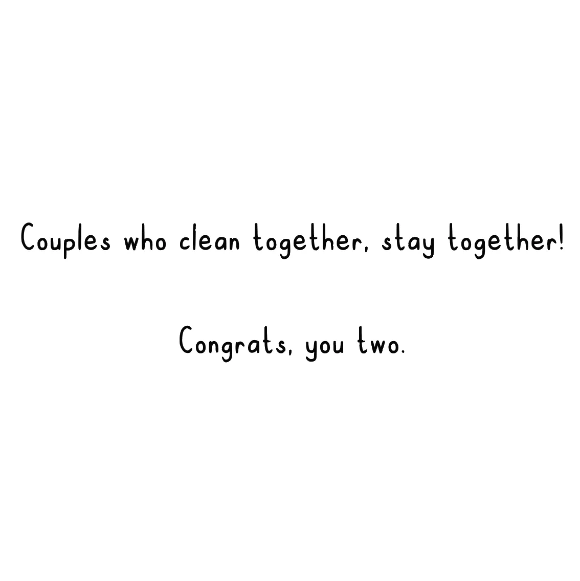 Couples Who Clean Bundle