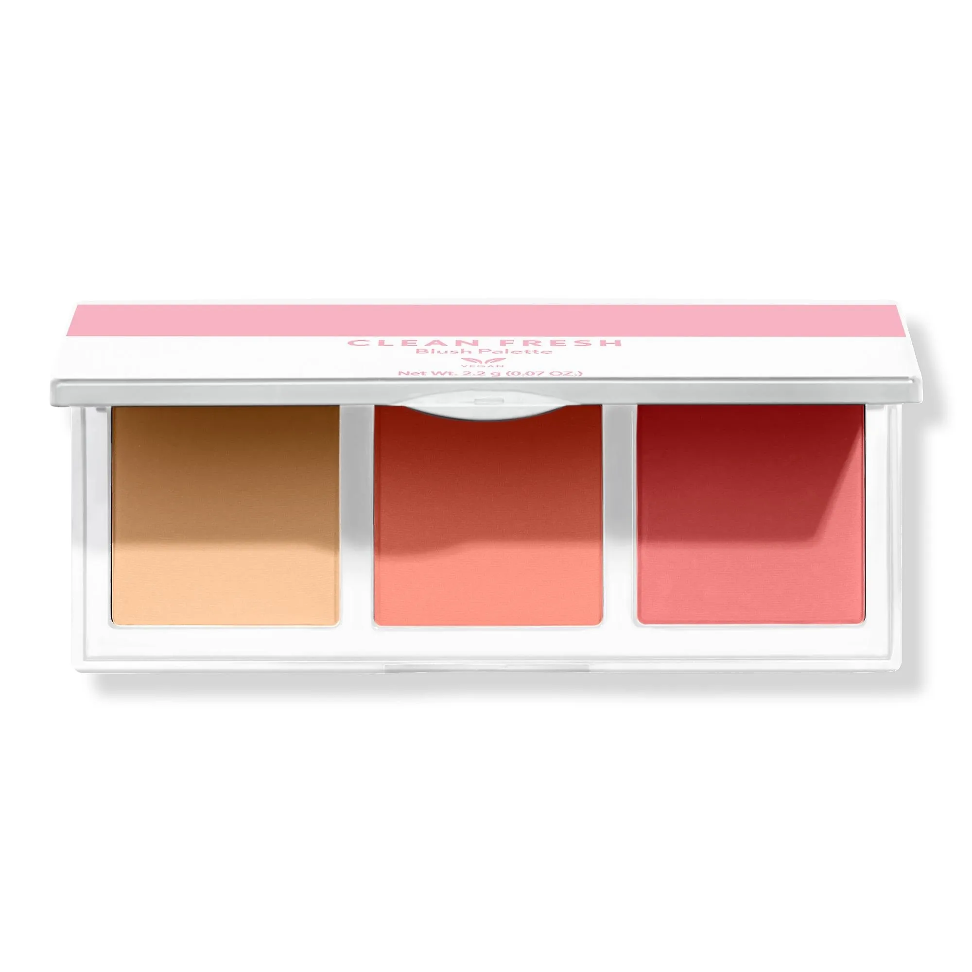 CoverGirl Clean Fresh Blush Palette, Peachy Doll 105