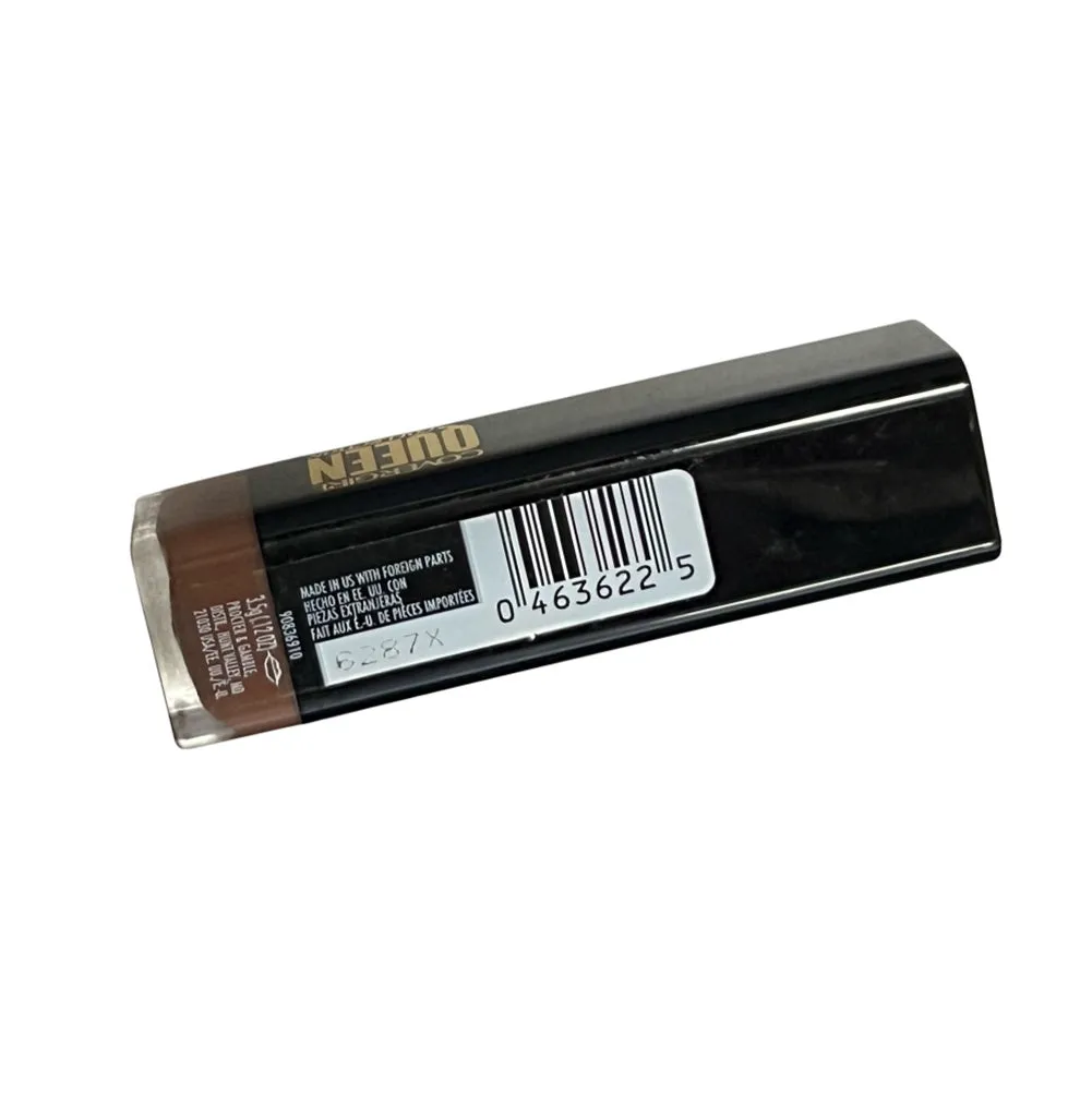 Covergirl Queen Collection Lip Color Soft Matte,  Caramel Curtsy Q300