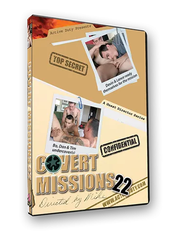 Covert Missions 22