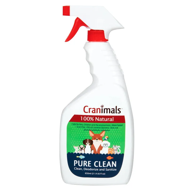 Cranimals - Pure Clean