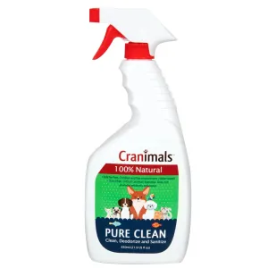 Cranimals - Pure Clean