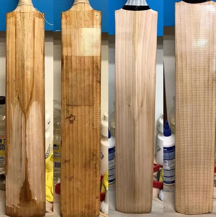 CRICKET BAT CLEAN UP
