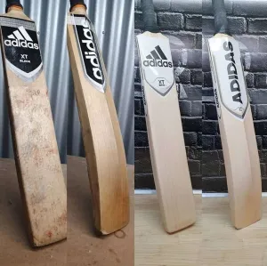 CRICKET BAT CLEAN UP