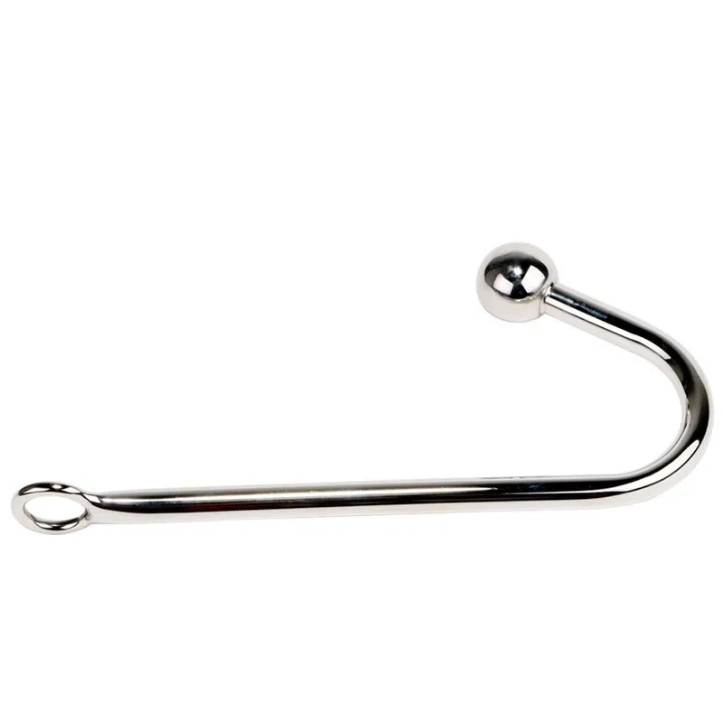 Crochet anal hook simple métal