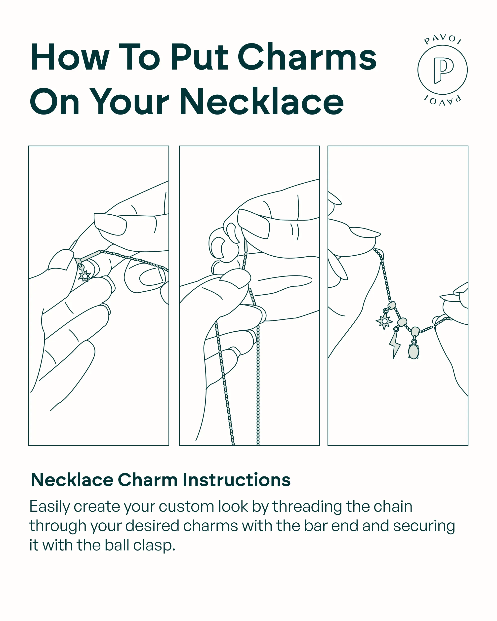 Cross Pendant Necklace