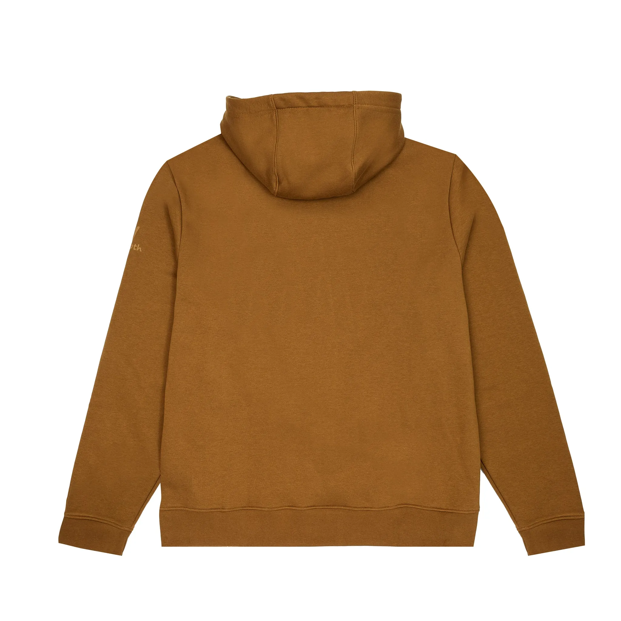 CROWN CLEAN HOODIE