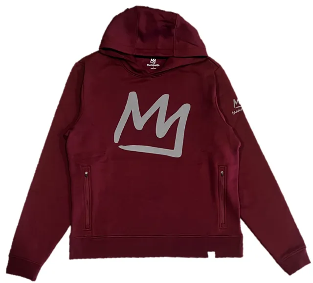 CROWN CLEAN HOODIE