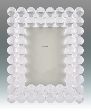 CRYSTAL BUBBLE 5X7 FRAME