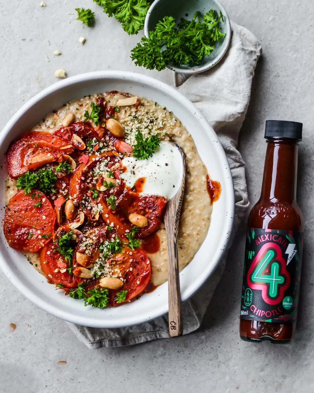 Culley's | No 4 - Mexican Chipotle Hot Sauce