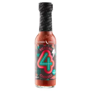Culley's | No 4 - Mexican Chipotle Hot Sauce