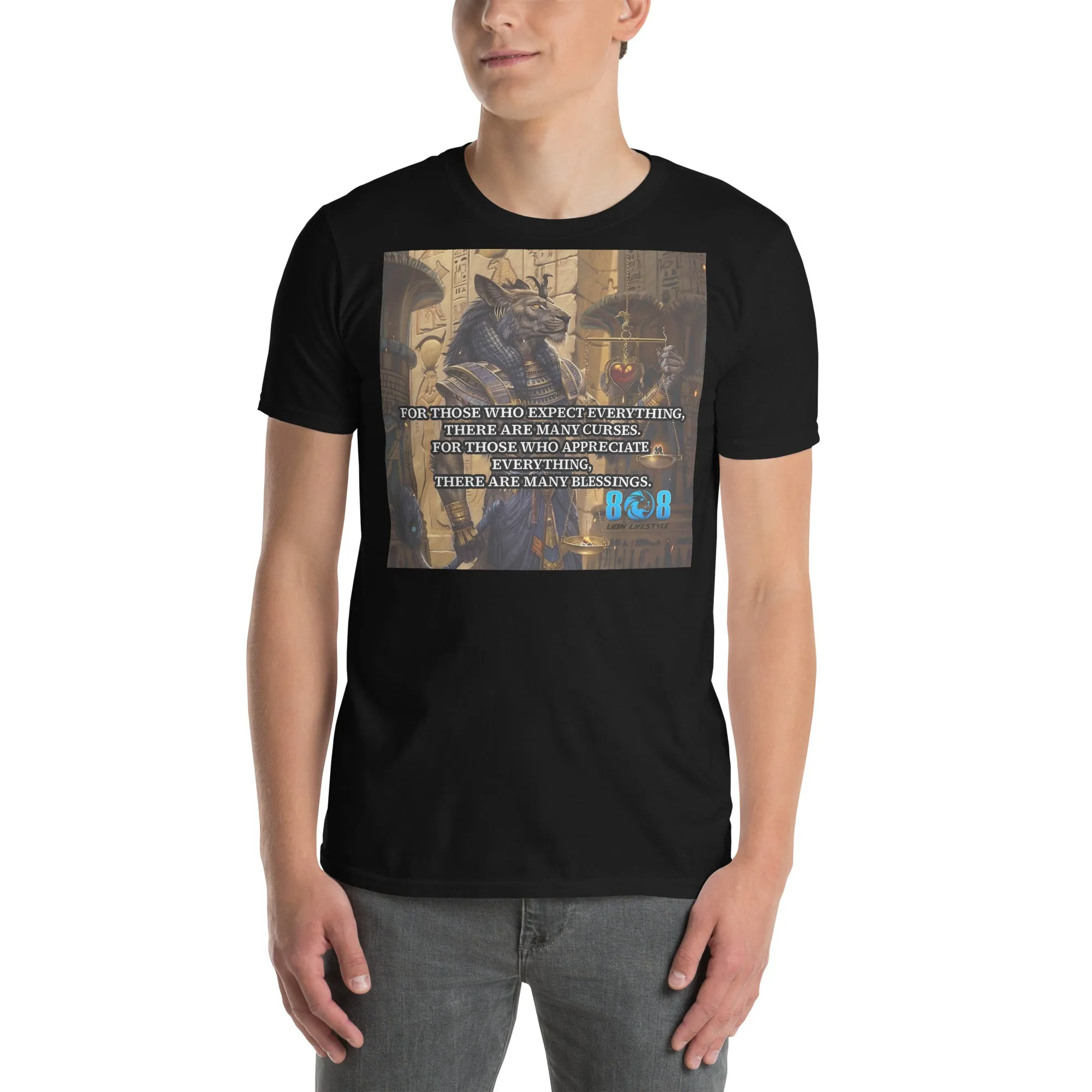 Curses & Blessings T-Shirt