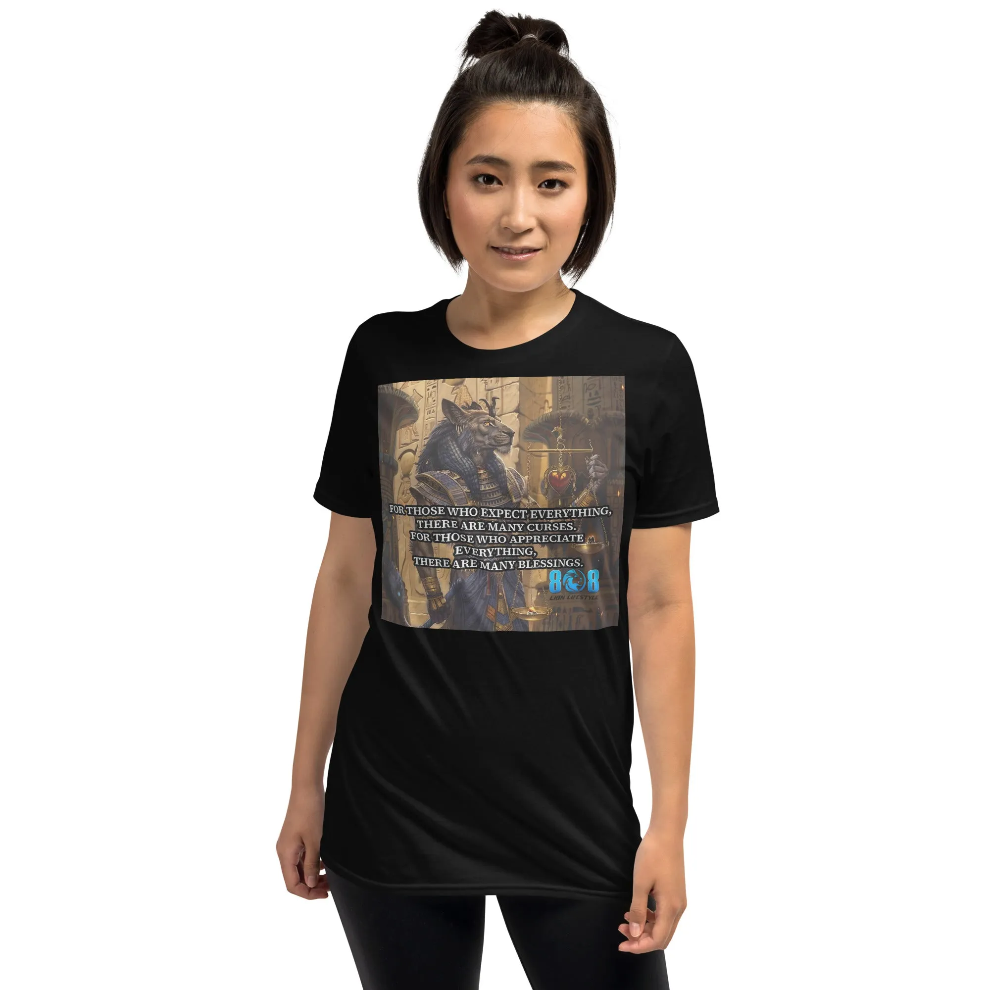 Curses & Blessings T-Shirt