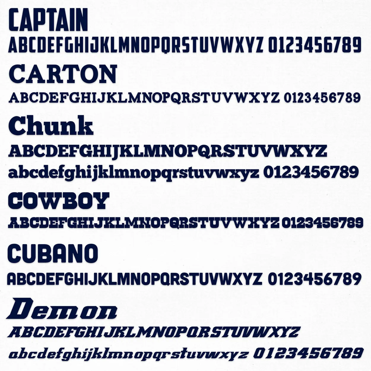 Curved Company Name One Line   Location Decal, 2 Pack
