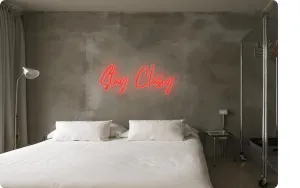Custom order: Stay Classy