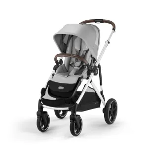 Cybex Gazelle Cleaning