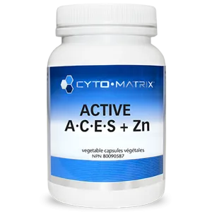 Cyto-Matrix Active A.C.E.S   Zinc