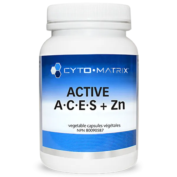 Cyto-Matrix Active A.C.E.S   Zinc