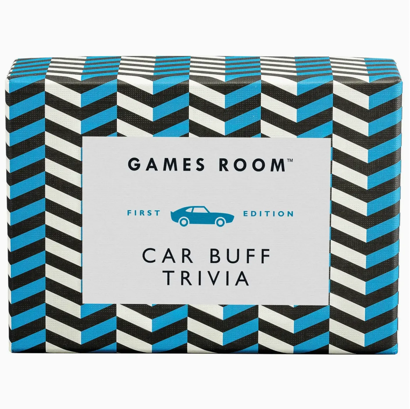 D Car Buff Trivia