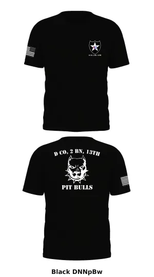 D Co, 2 BN, 13th  Store 1 Core Men's SS Performance Tee - DNNpBw