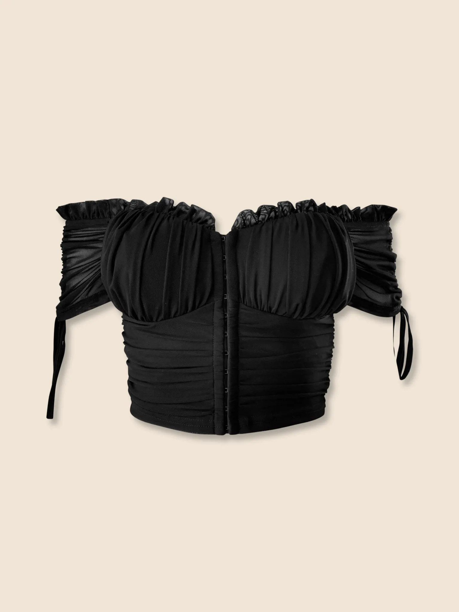 Daisi Top - Black