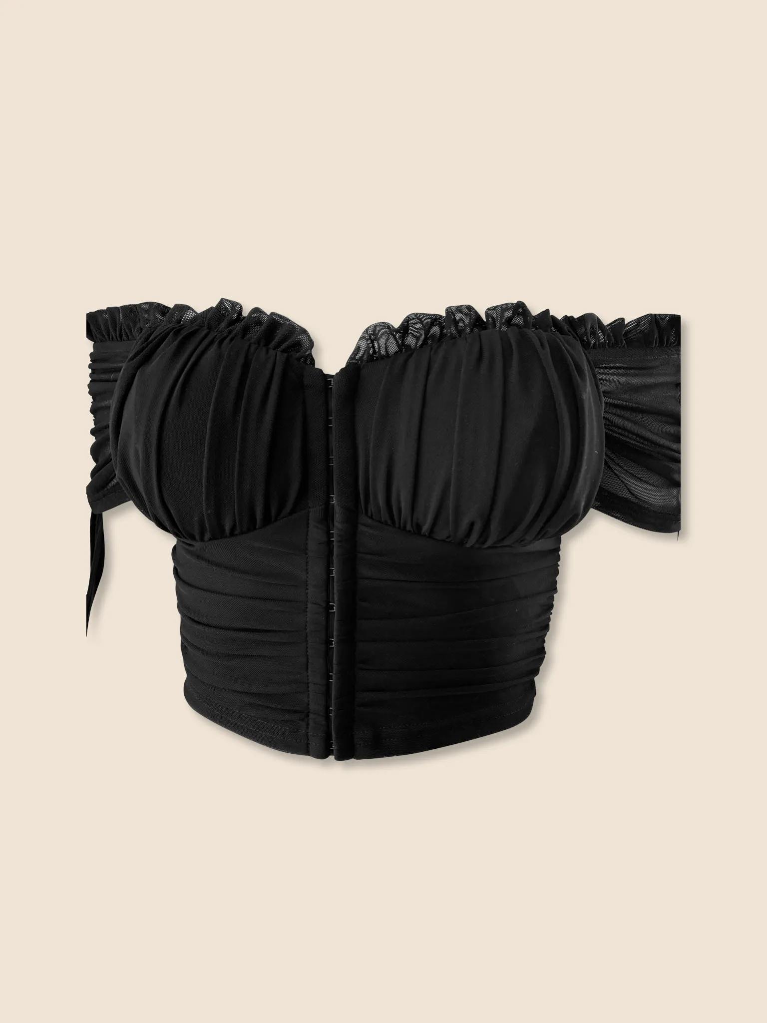 Daisi Top - Black