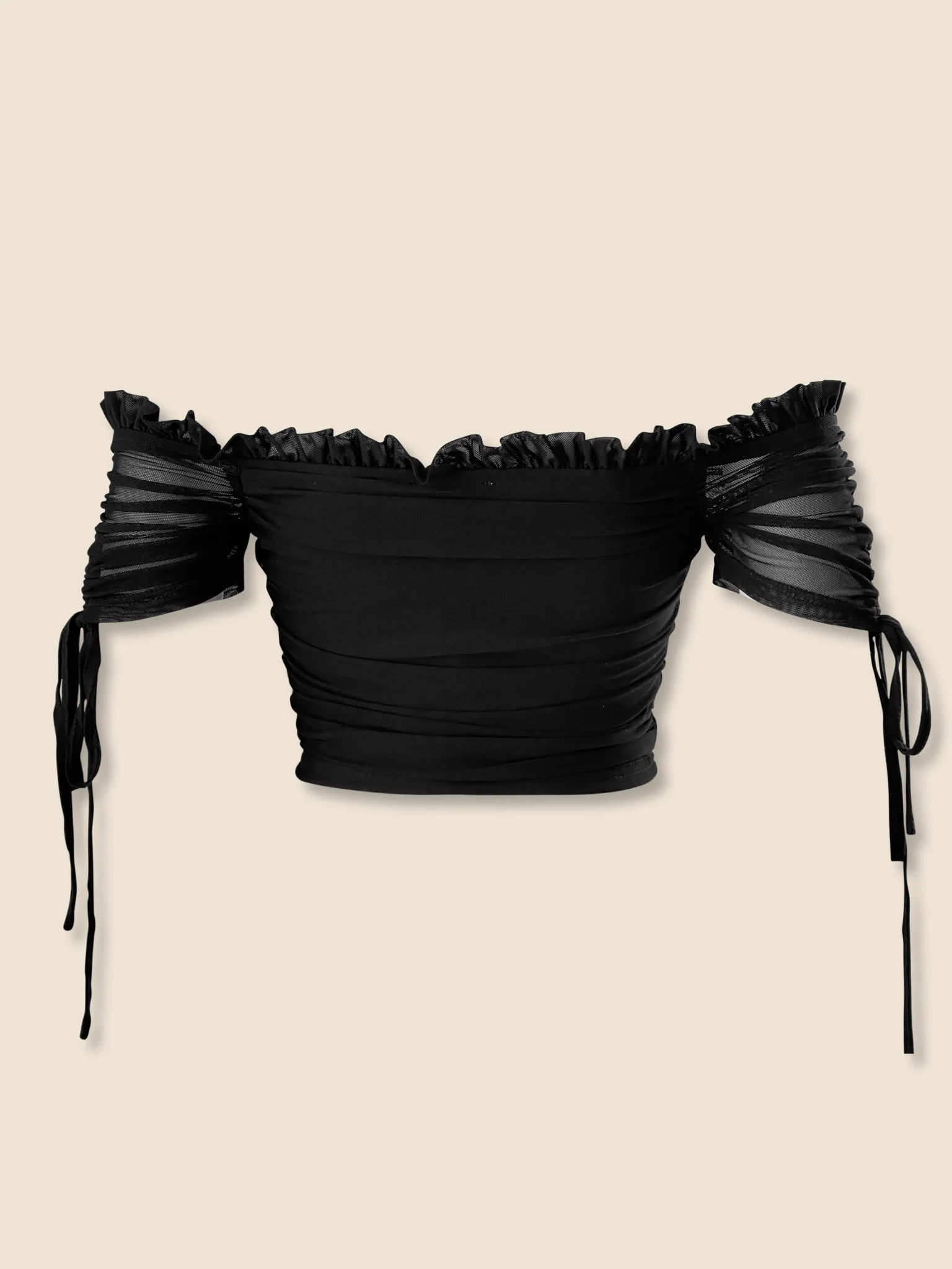 Daisi Top - Black