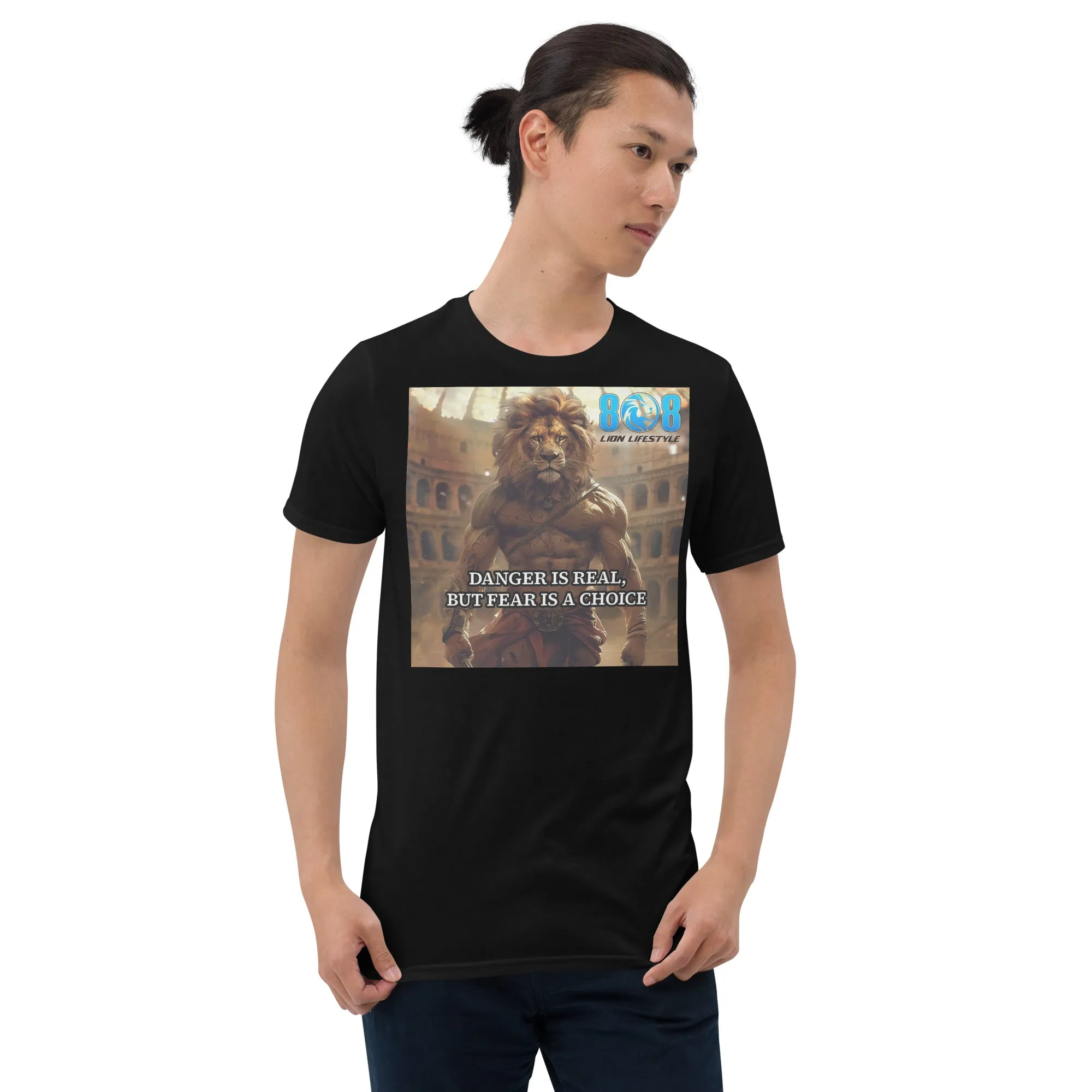 Danger vs Fear T-Shirt