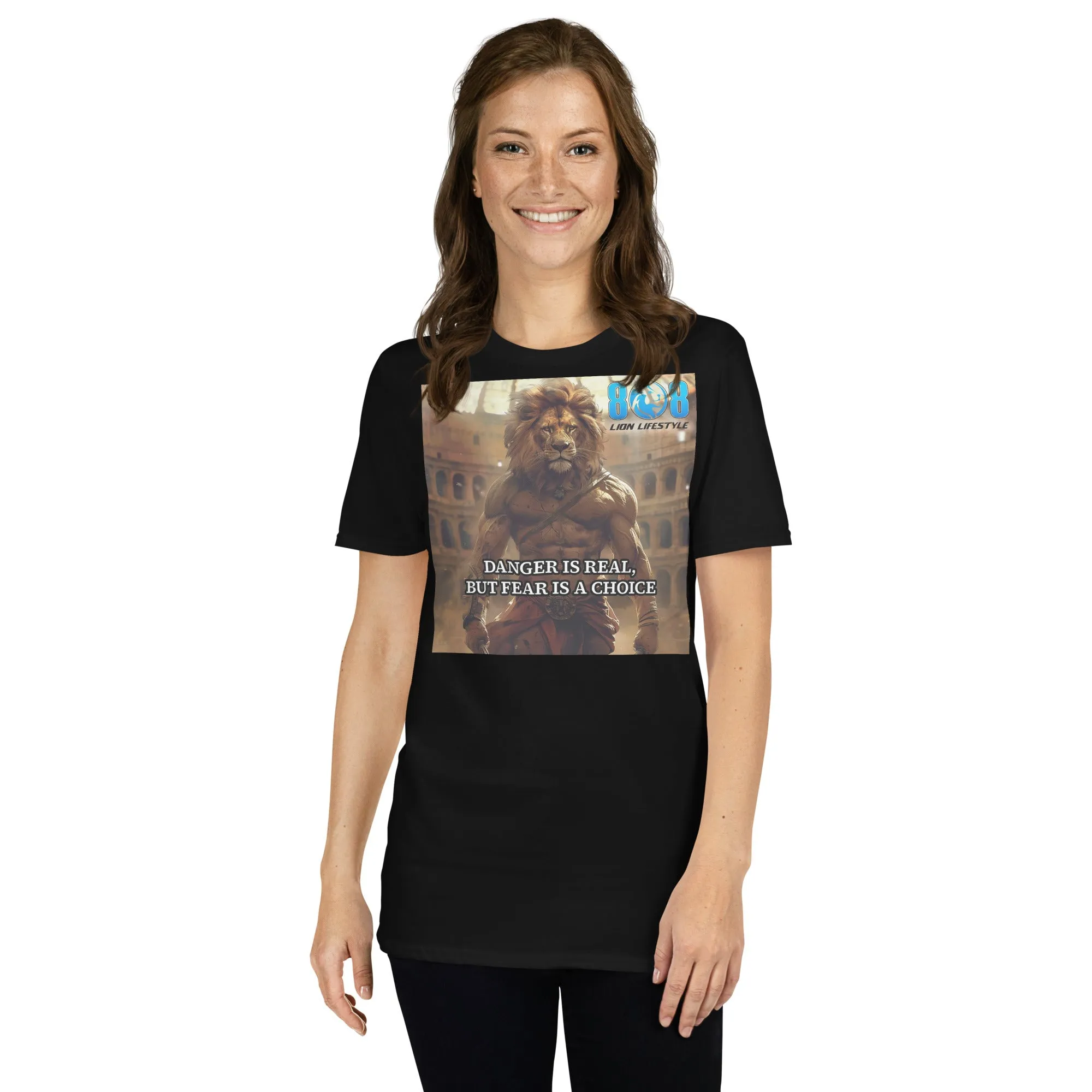 Danger vs Fear T-Shirt